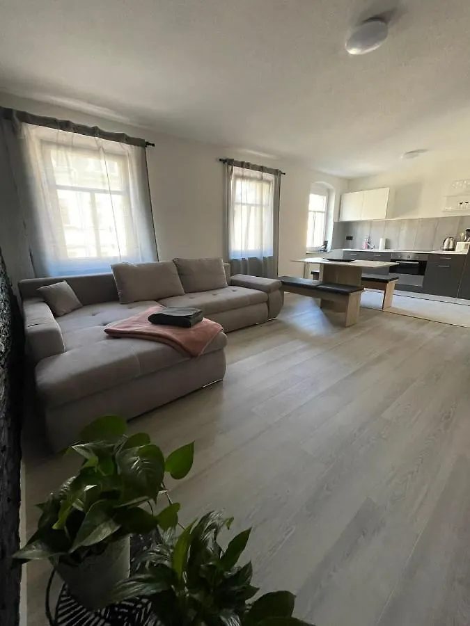 Apartment Buergerstrasse 47 60Q.M Dresden 0*,