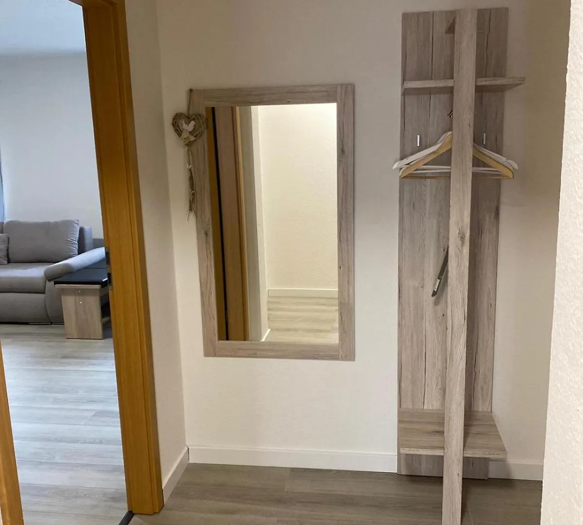 Apartment Buergerstrasse 47 60Q.M Dresden