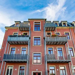 Erholungsoase Kleine Wolke Apartament