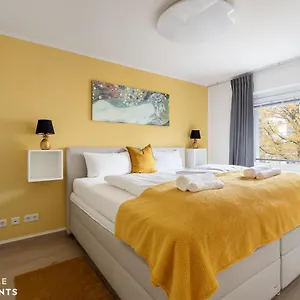 Pineapple Zwinger Ix - 80 Qm - 1x Free Parking - Dresden