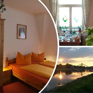 2* Penzion Gaestehaus Loschwitz