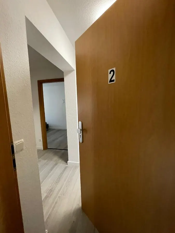 Apartment Buergerstrasse 47 60Q.M Drážďany