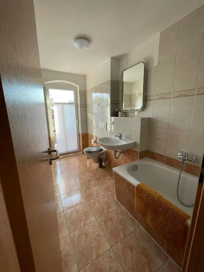 Apartment Buergerstrasse 47 60Q.M Dresden