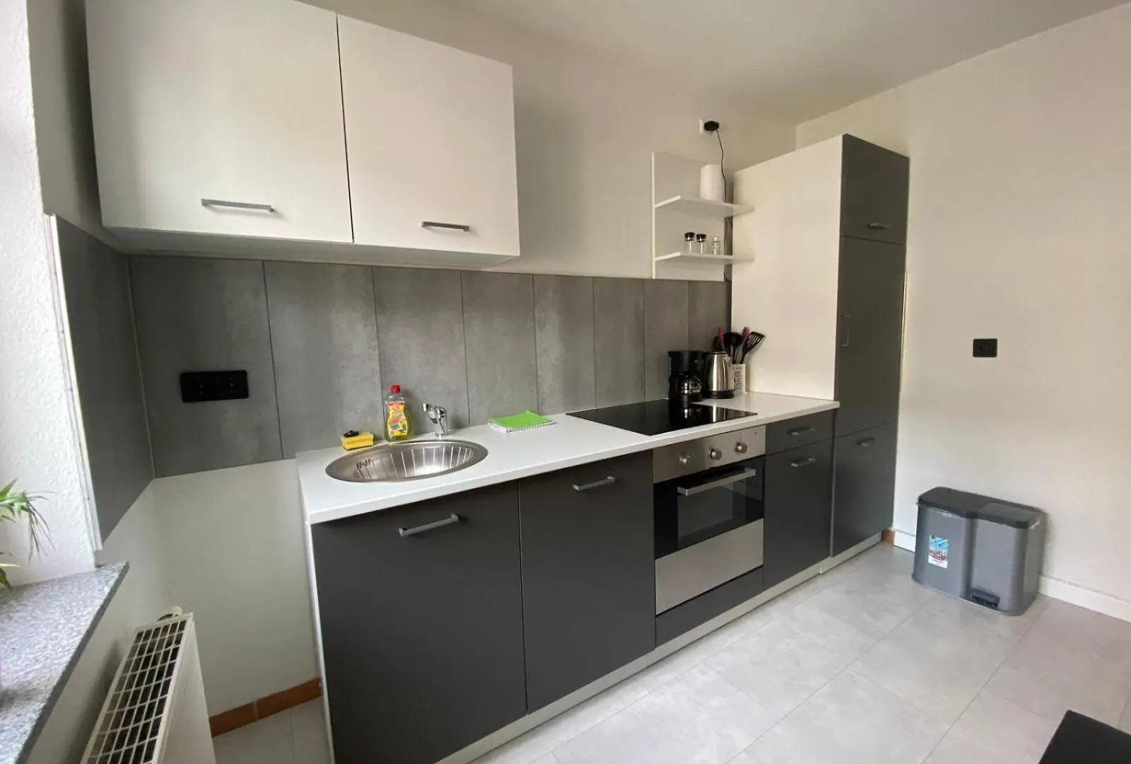 Apartment Buergerstrasse 47 60Q.M Dresden